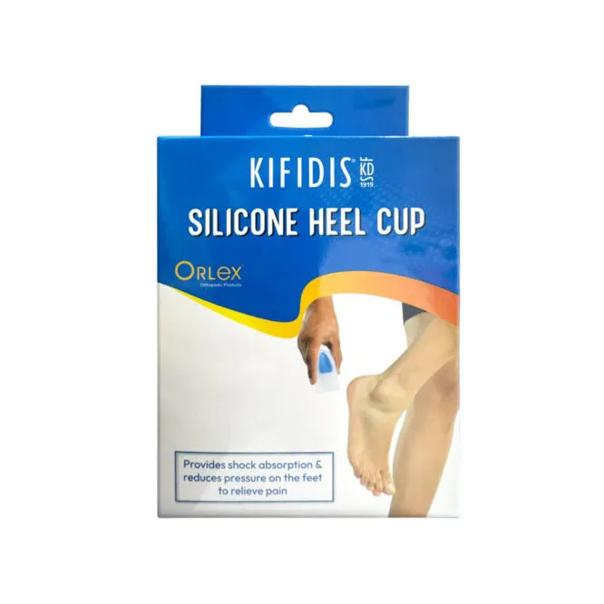 [I144085] KIFIDIS SILICON HEEL CUP SMALL