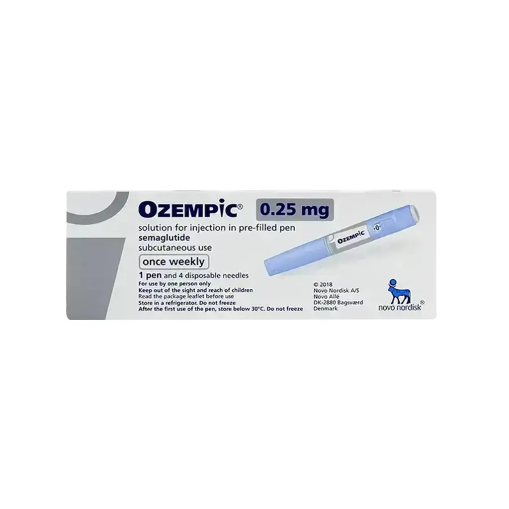 [I144086] OZEMPIC 0.25 MG PRE-FILLED 1 PEN
