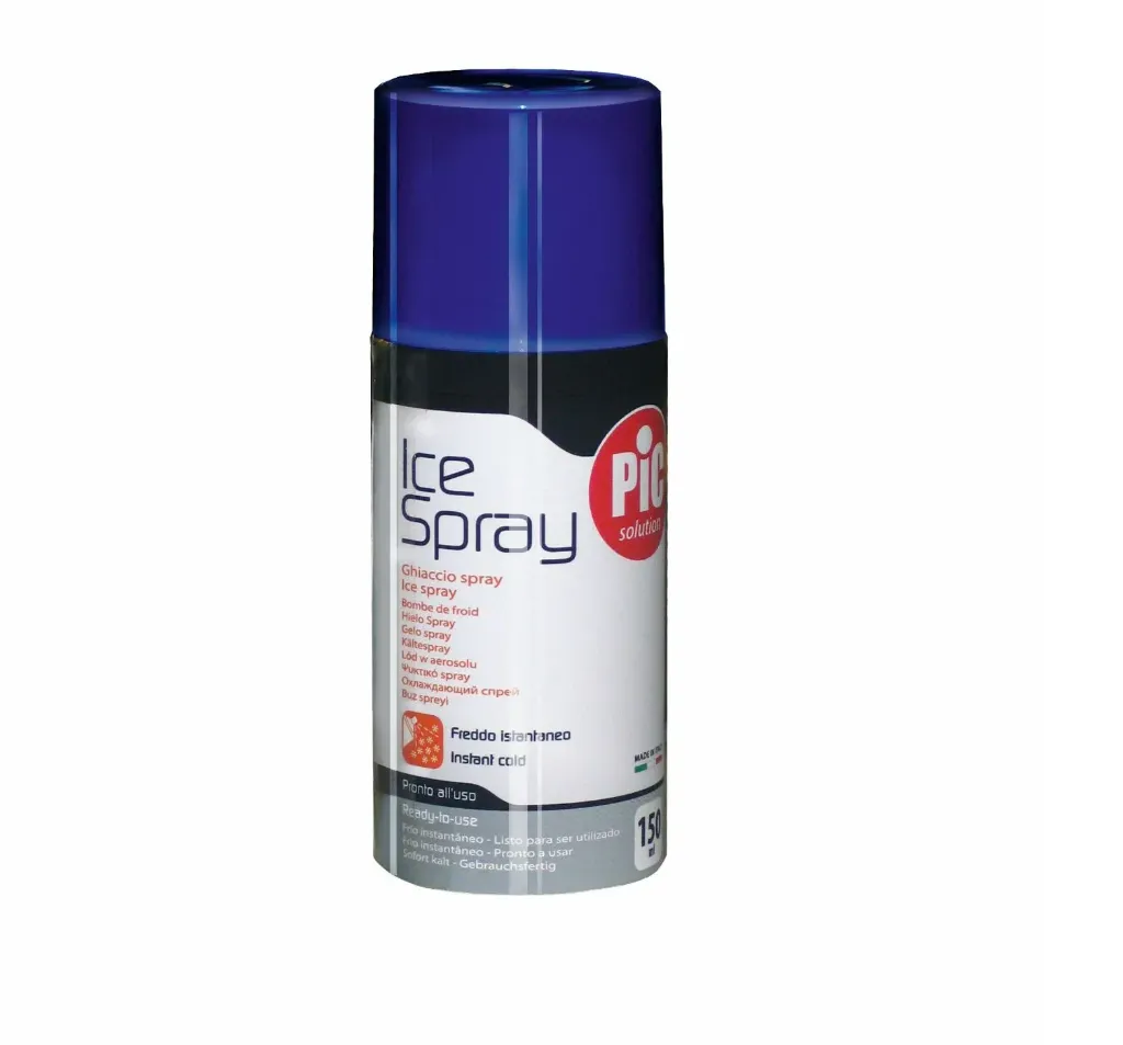 PIC ICE SPRAY COMFORT 150ML