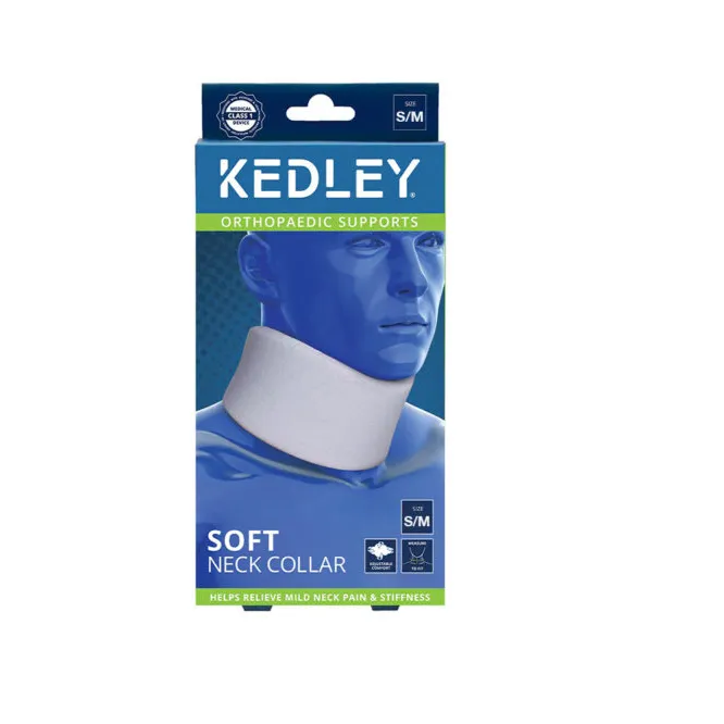 [I144093] KEDLEY SOFT NECK COLLAR SIZE S/M