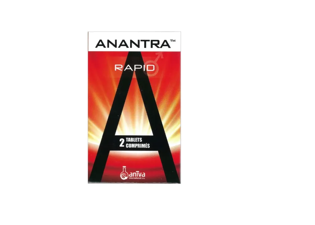 ANANTRA RAPID 2 TABLETS
