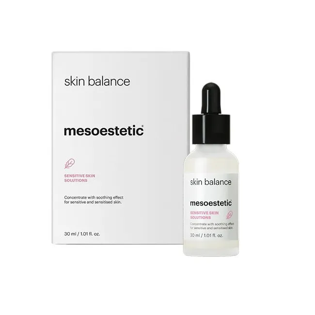 MESOESTETIC SKIN BALANCE CONCENTRATE SENSITIVE SKIN SOLUTION 30 ML