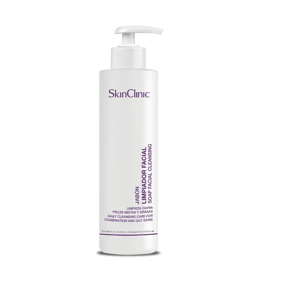 [I144099] SKINCLINIC SOAP FACIAL CLEANSING 250 ML