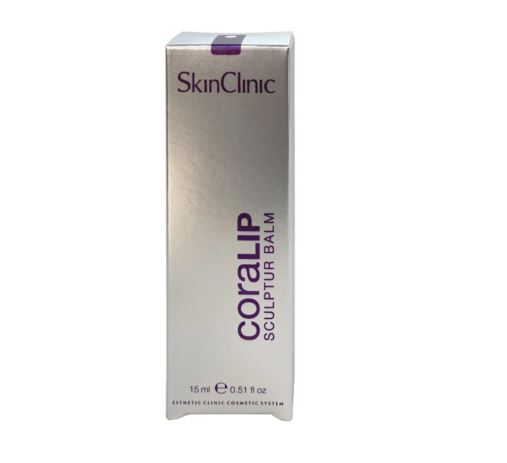 [I144100] SKINCLINIC CORALIP SCULPTUR BALM 15 ML