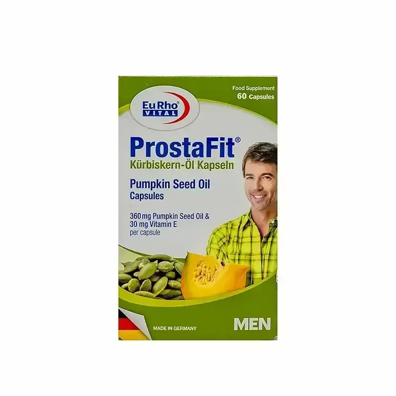 [I144101] EURHO VITAL PROSTAFIT 60 CAPSULES
