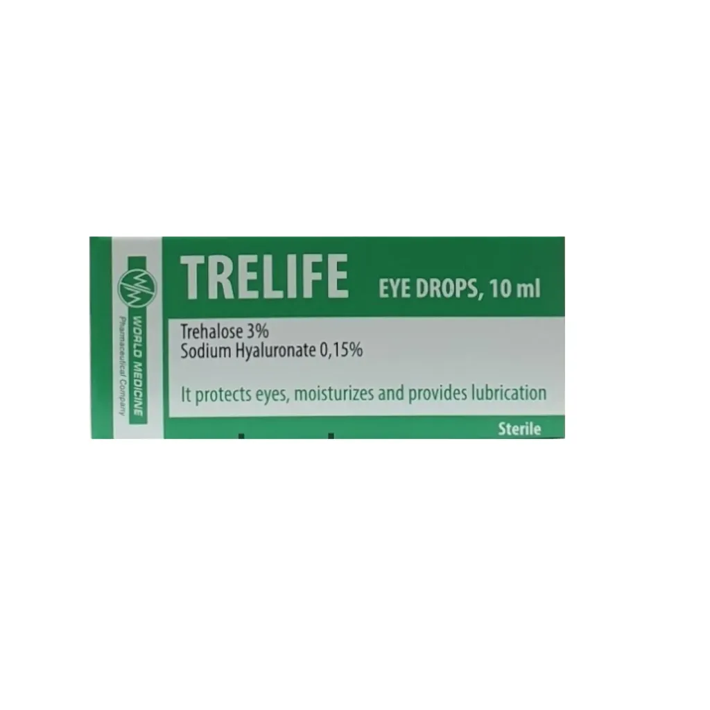 [I144108] TRELIFE EYE DROPS 10 ML