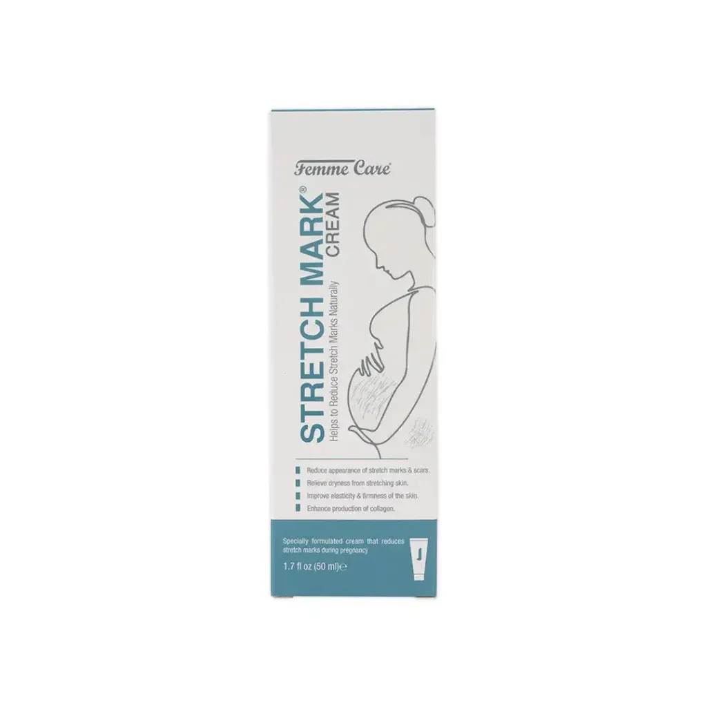 [I144113] FEMME CARE STRETCH MARK CREAM 50 ML