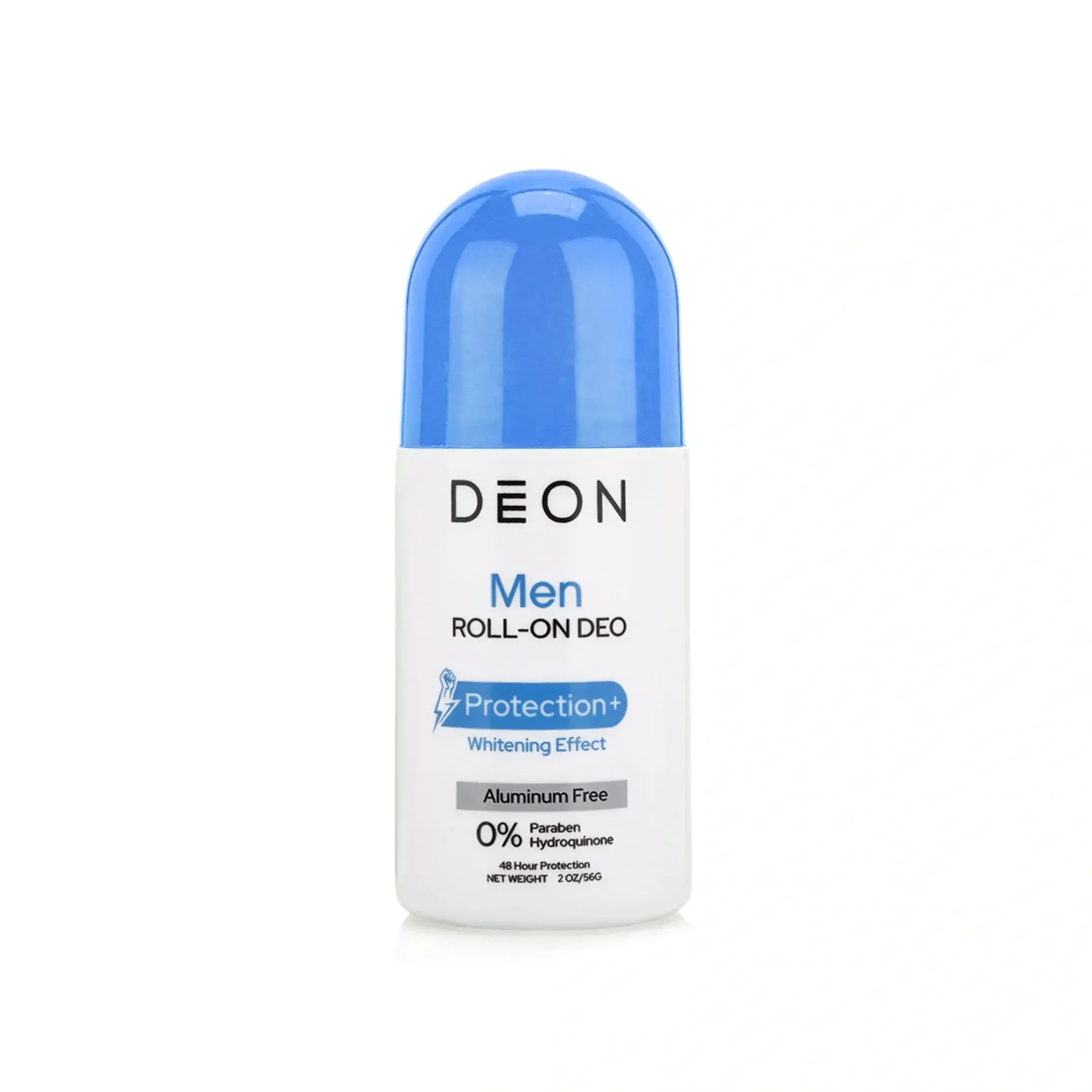 [I144117] DEON MEN ROLL-ON DEO PROTECTION+ WHITENING EFFECT 56 G