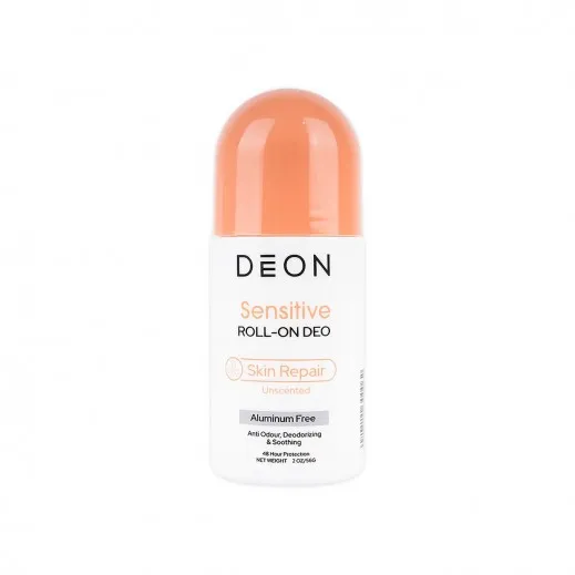 [I144118] DEON SENSITIVE ROLL-ON DEO SKIN REPAIR 48H 56 G