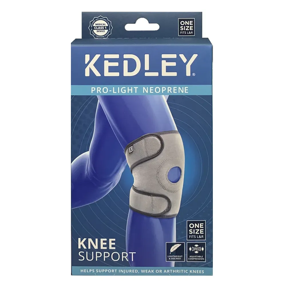 [I144136] KEDLEY KNEE SUPPORT NEOPRENE ONE SIZE