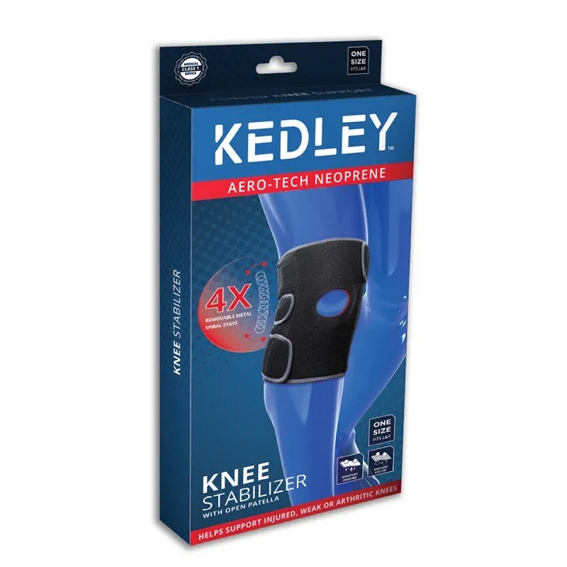 KEDLEY KNEE SUPPORT STABILIZER ONE SIZE
