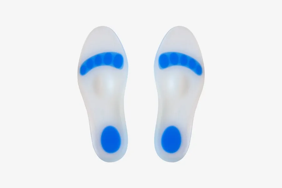 ORLEX FOOT INSOLES SILICON INSOLE XXLARGE
