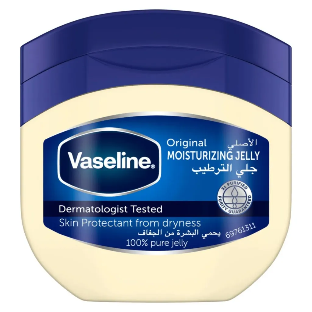 VASELINE ORIGINAL HEALING JELLY 50 ML
