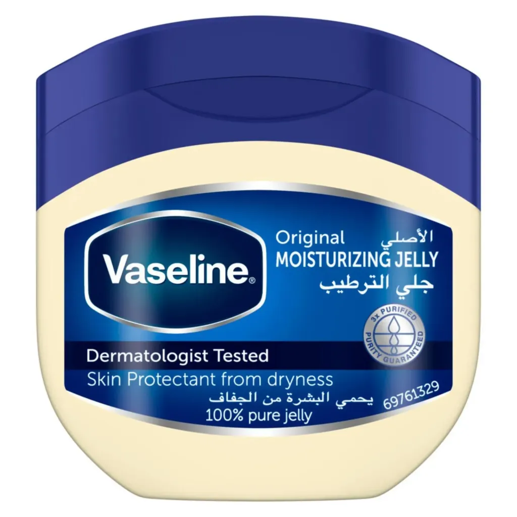 VASELINE ORIGINAL PETROLEUM JELLY 100 ML