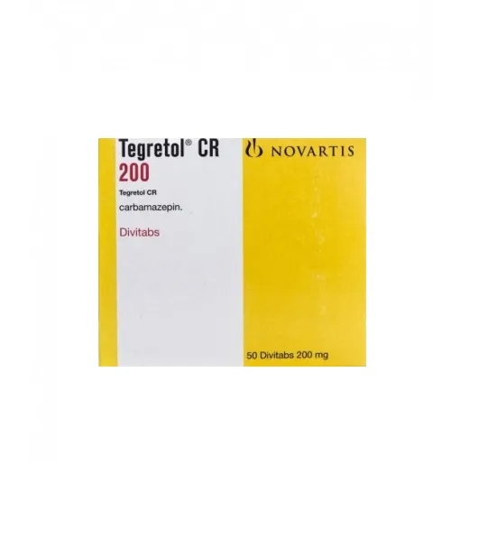 [I144160] TEGRETOL CR 200 MG 50 TABLETS