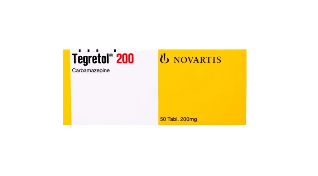 [I144169] TEGRETOL 200 MG 50 TABLETS