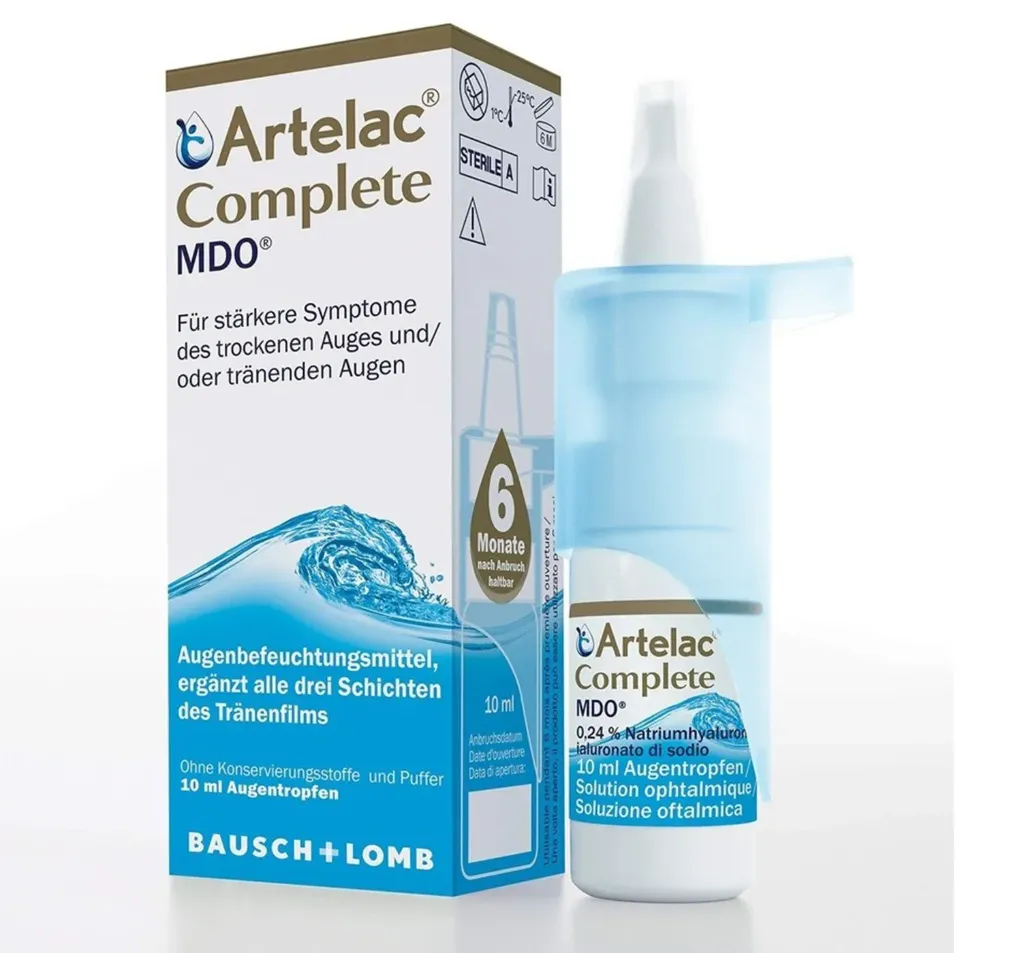 [I144172] ARTELAC COMPLETE MDO EYE DROPS 10ML