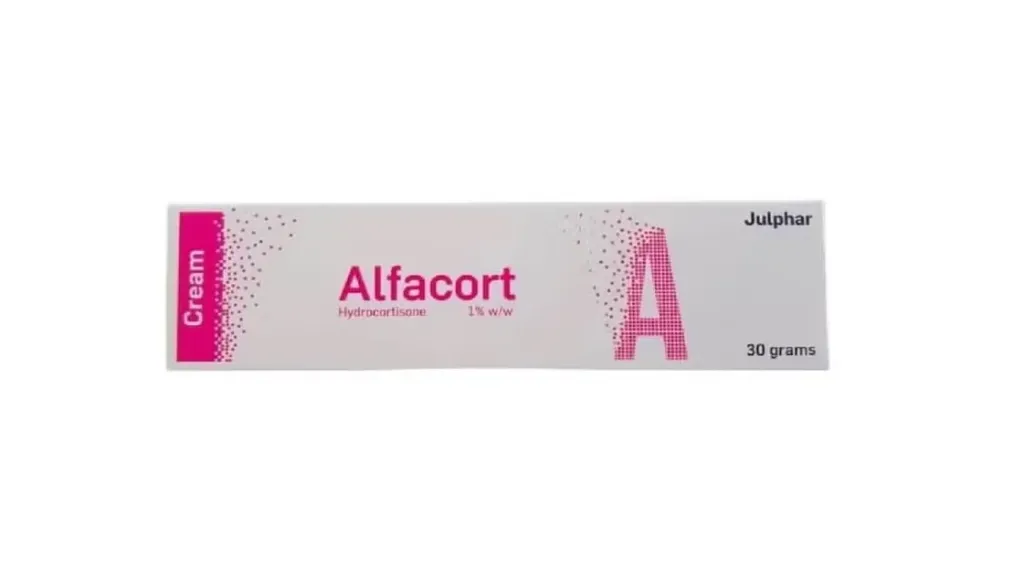 [I144174] ALFACORT CREAM 30 GM