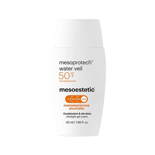 MESOESTETIC MESOPROTECH WATER VEIL 50+ 50 ML