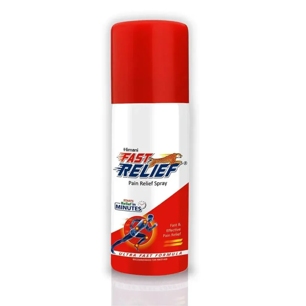 HIMAMI FAST RELIEF PAIN RELIEF SPRAY 150 ML