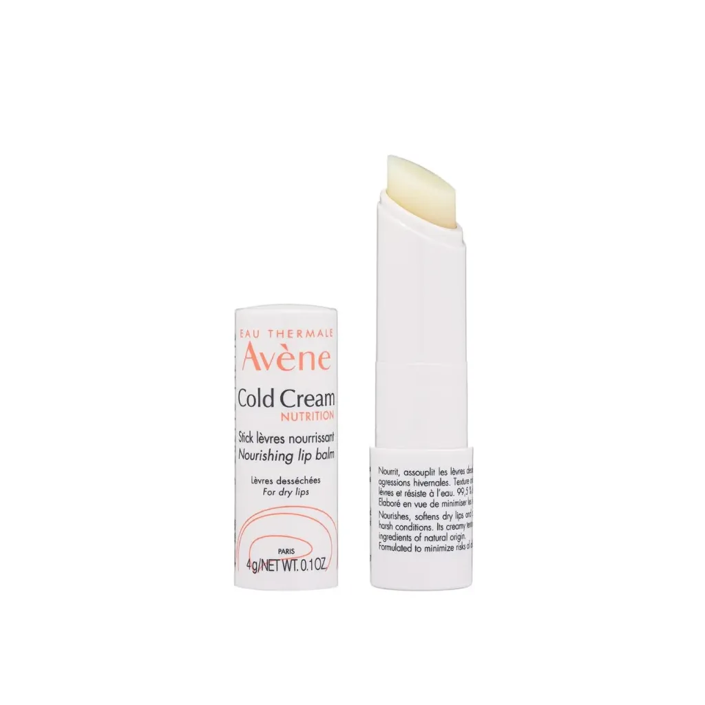 AVENE COLD CREAM LIP STICK 4G