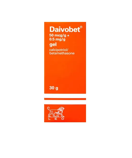 DAIVOBET GEL 30 G