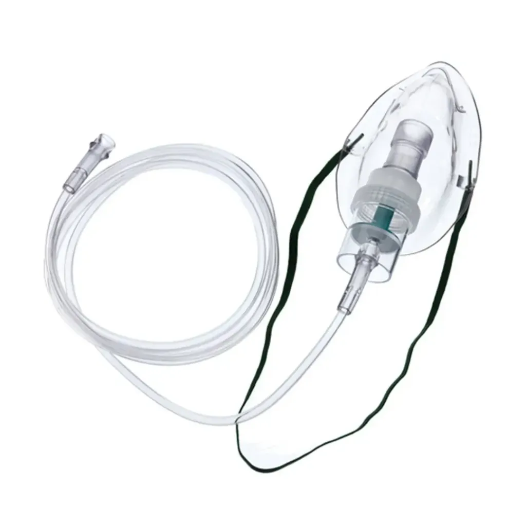 PINMED NEBULIZATION MASK ADULT