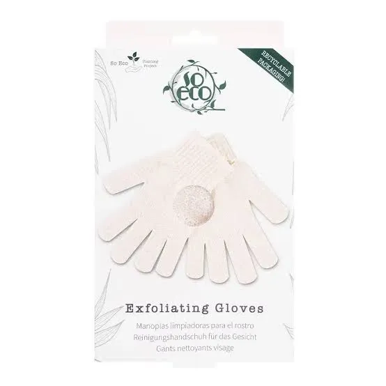 [I144219] SOECO EXFOLIATING GLOVES