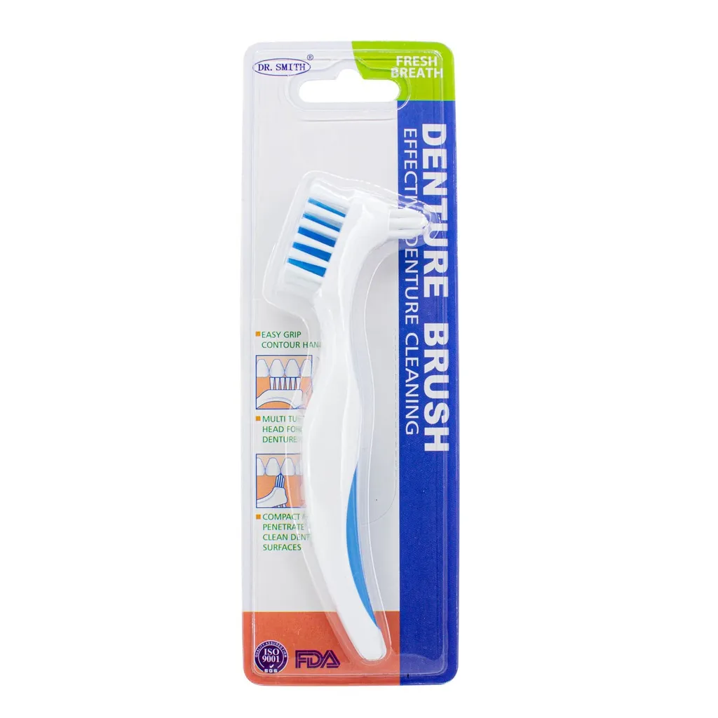 DR.SMITH DENTURE BRUSH