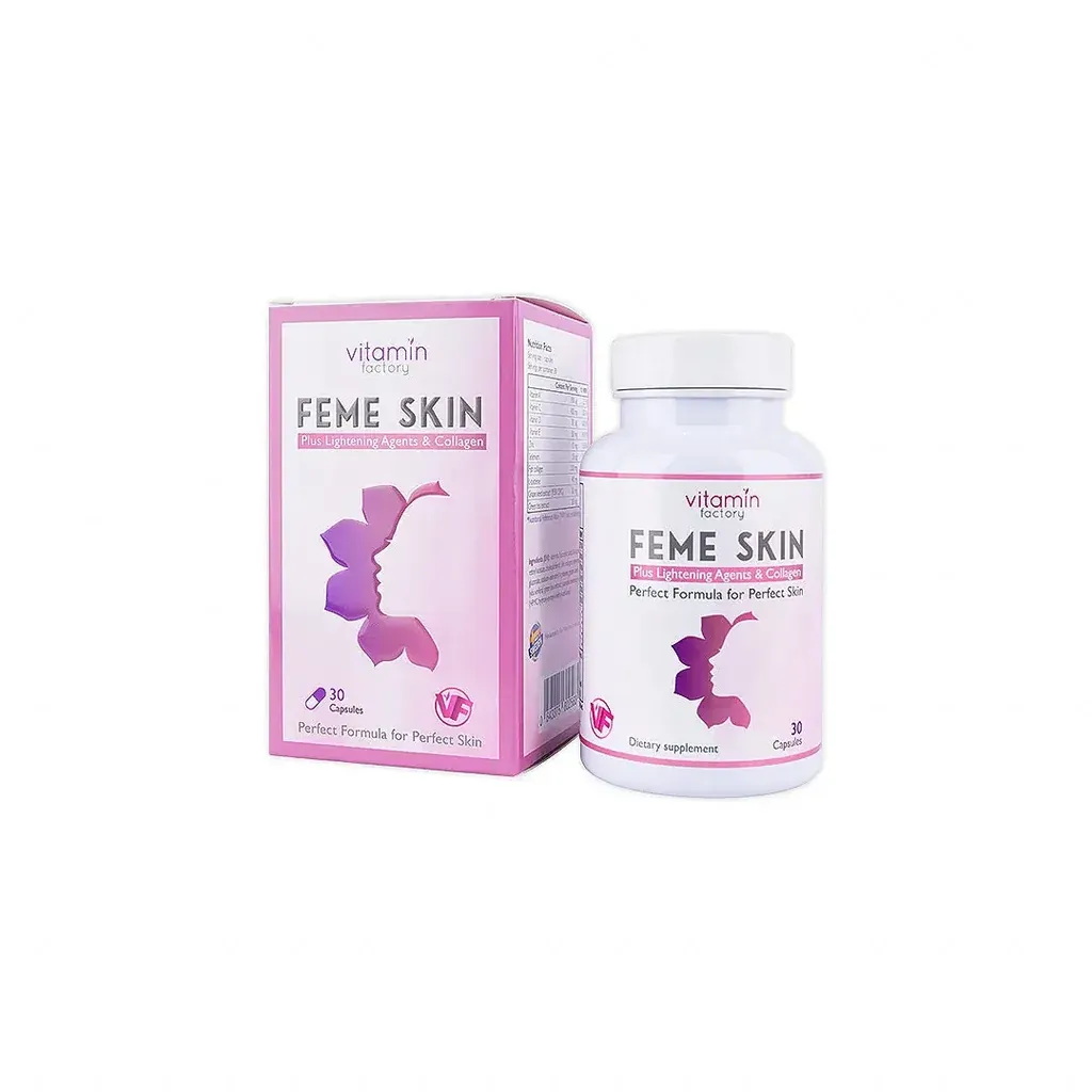 FEME SKIN 30 CAPSULES