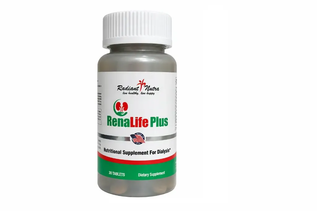 [I144244] RENALIFE PLUS 30 TABLETS
