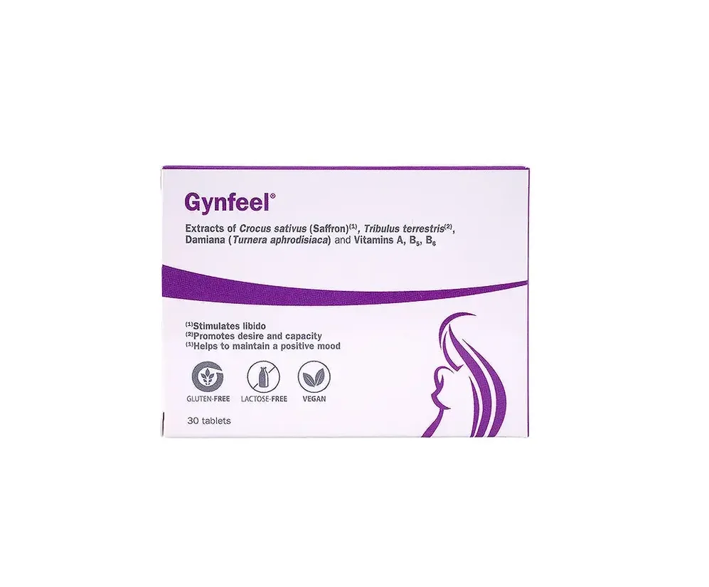 [I144246] GYNFEEL 30 TABLETS