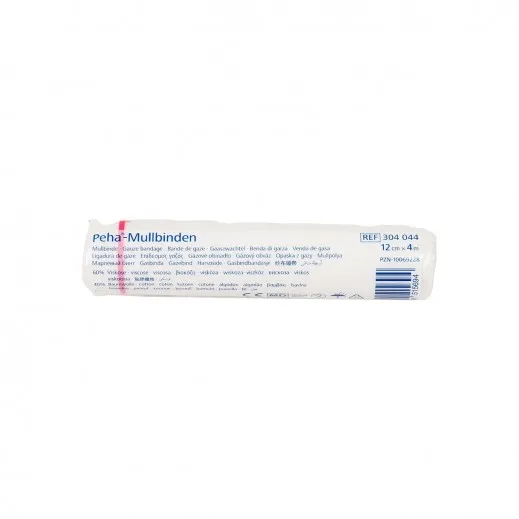 [I144248] HARTMANN PEHA-MULLBINDE 12 CMx4 M 1PC