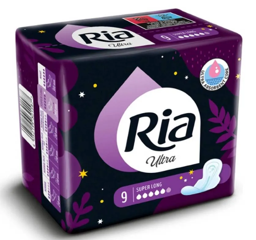 [I144249] RIA ULTRA LONG 9 PADS