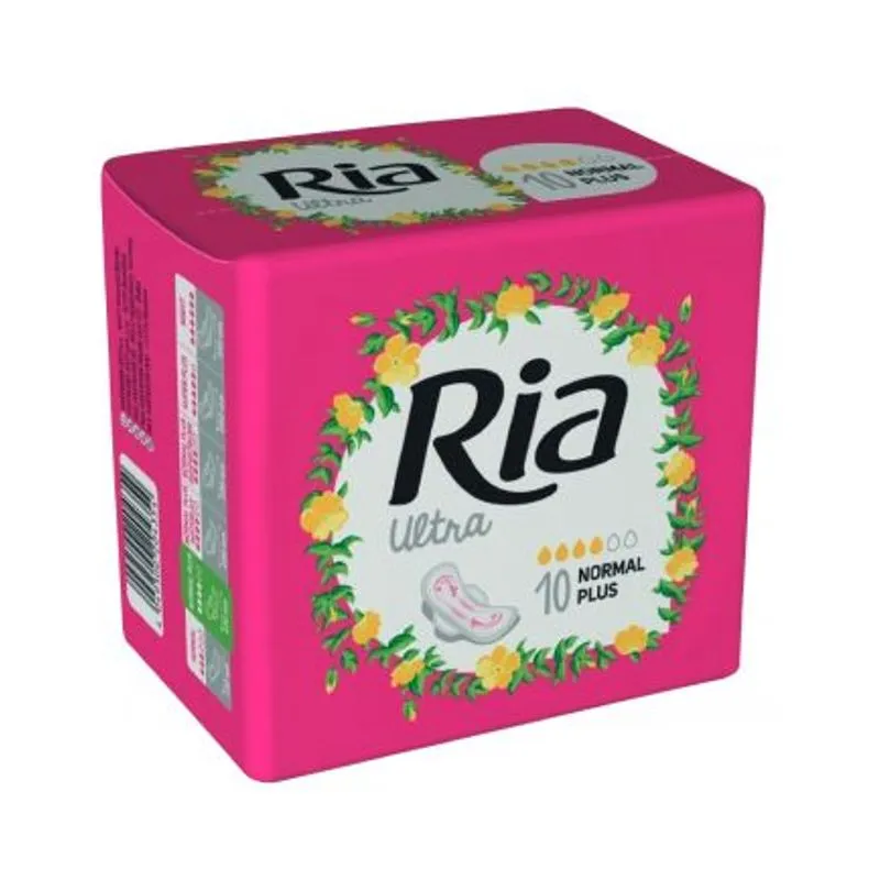 [I144251] RIA ULTRA NORMAL PLUS 10 PADS
