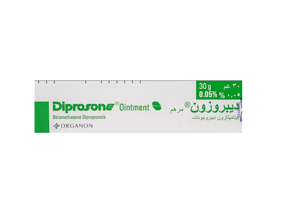 DIPROSONE OINTMENT 30 G