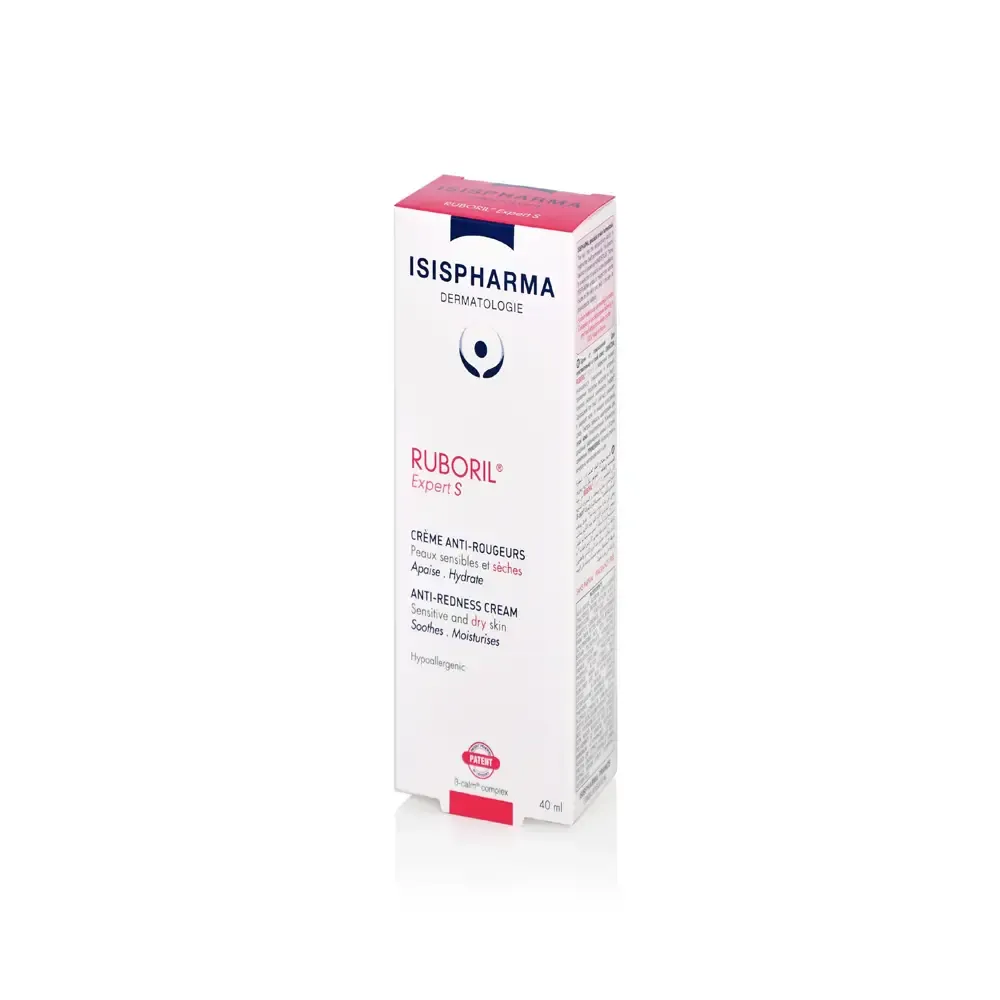 [I144257] ISISPHARMA RUBORIL EXPERT S ANTI-REDNESS CREAM 40 ML