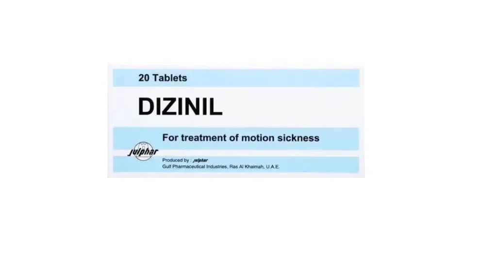 [I144258] DIZINIL 50 MG 20 TABLETS