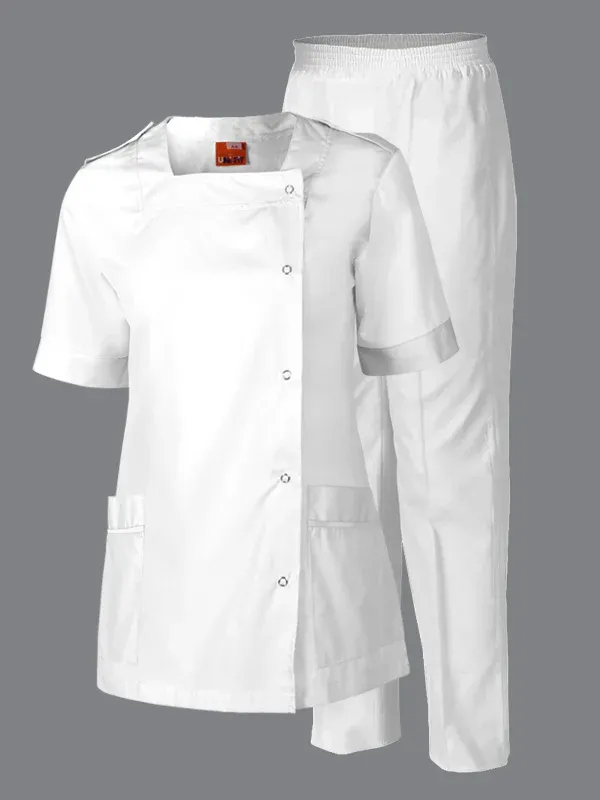 SHORT SLEEVE NURSE SET