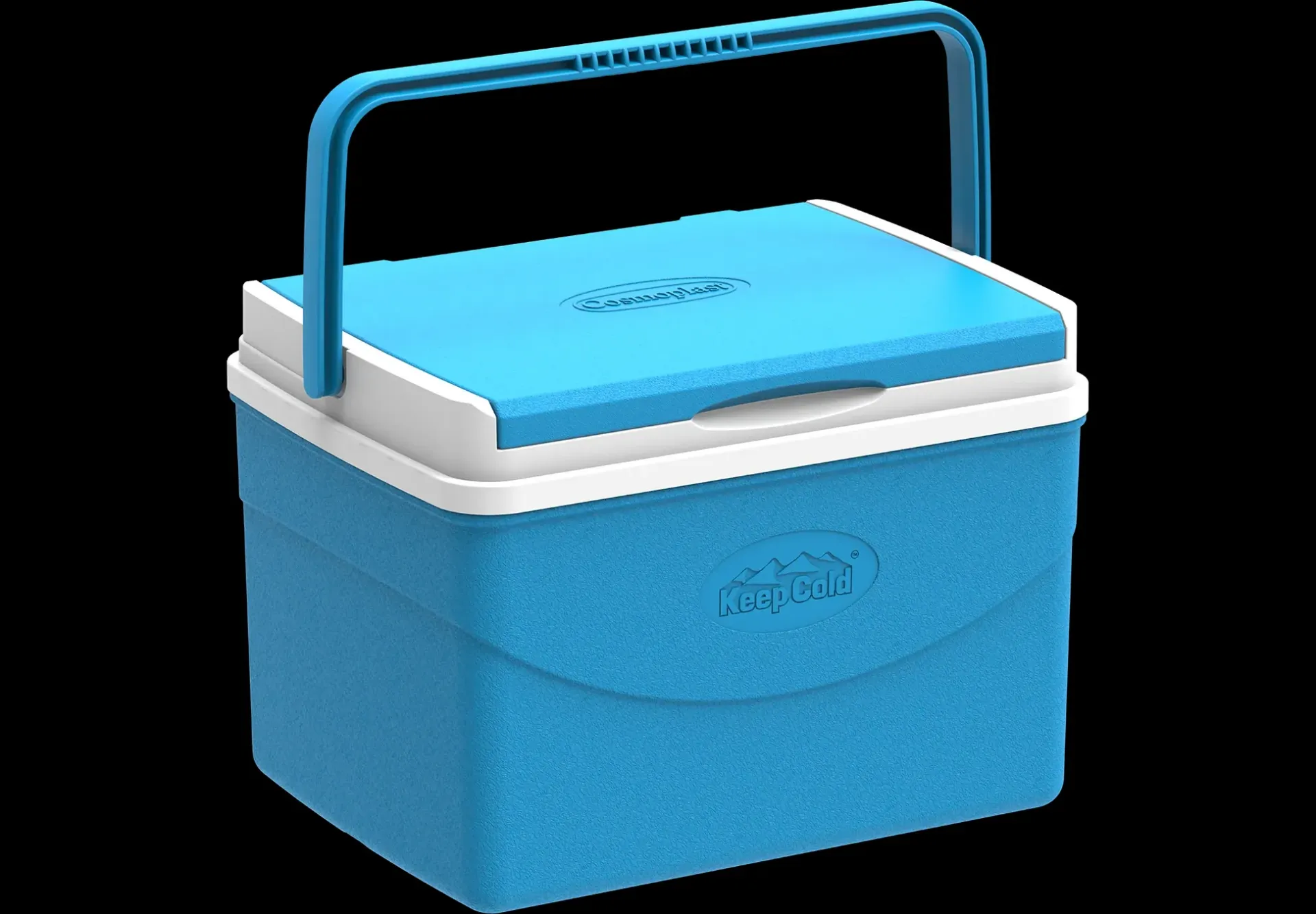 COSMOPLAST 5L KEEP COLD ICE BOX