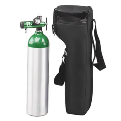 PORTABLE OXYGEN CYLINDER 2.5L