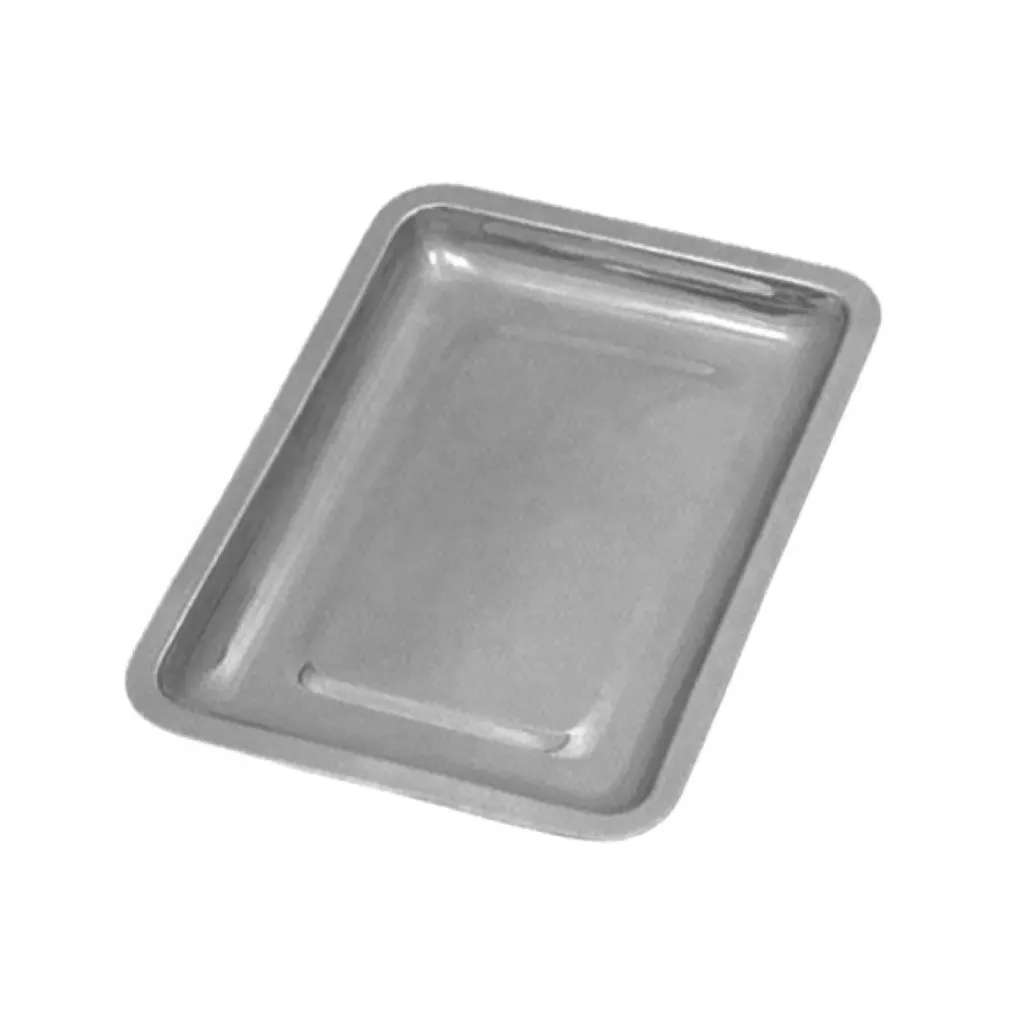 INSTRUMENT TRAY WITH LID LARGE
