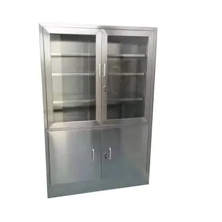STAINLESS STEEL INSTRUMENT CABINET