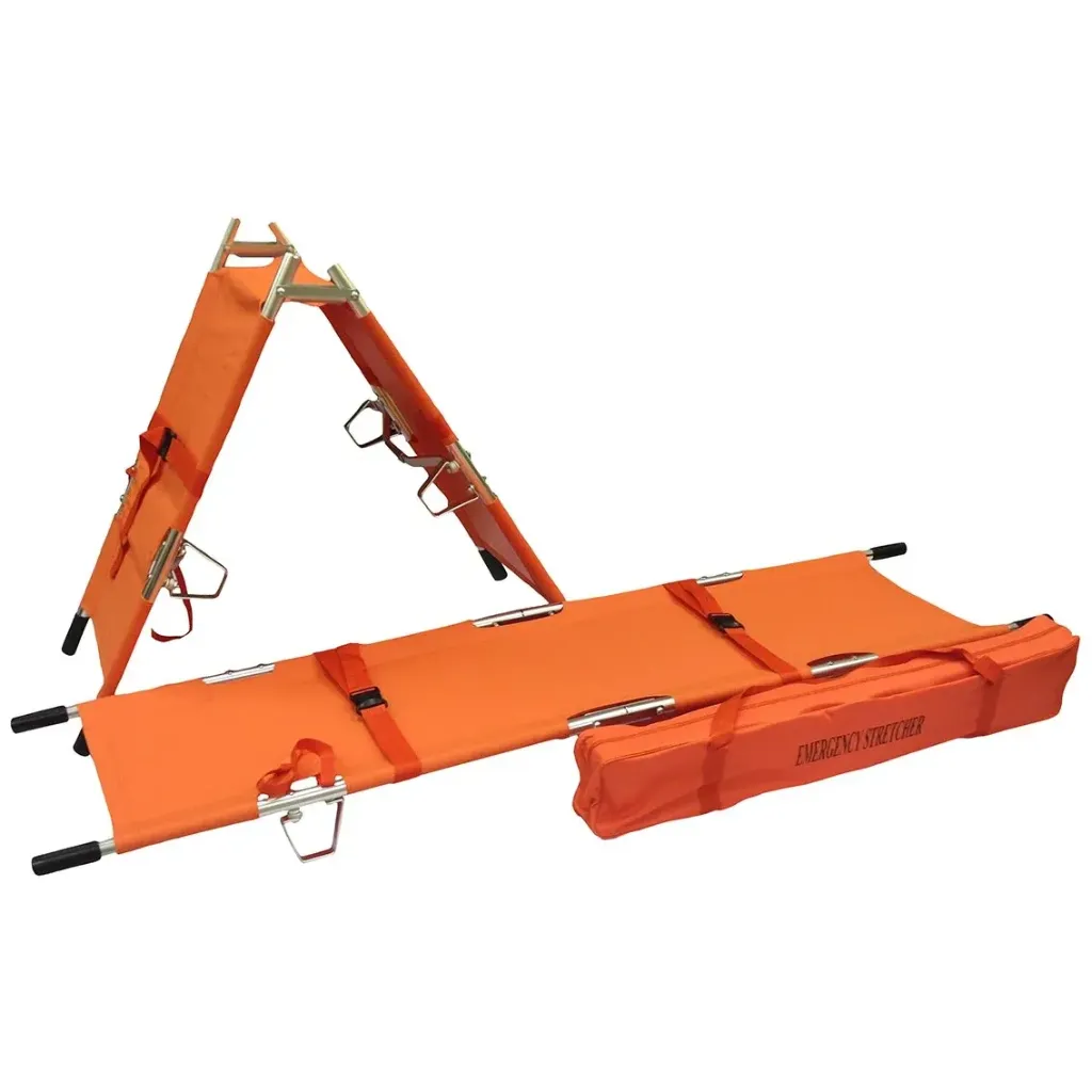 TWO FOLD STRETCHER FS278