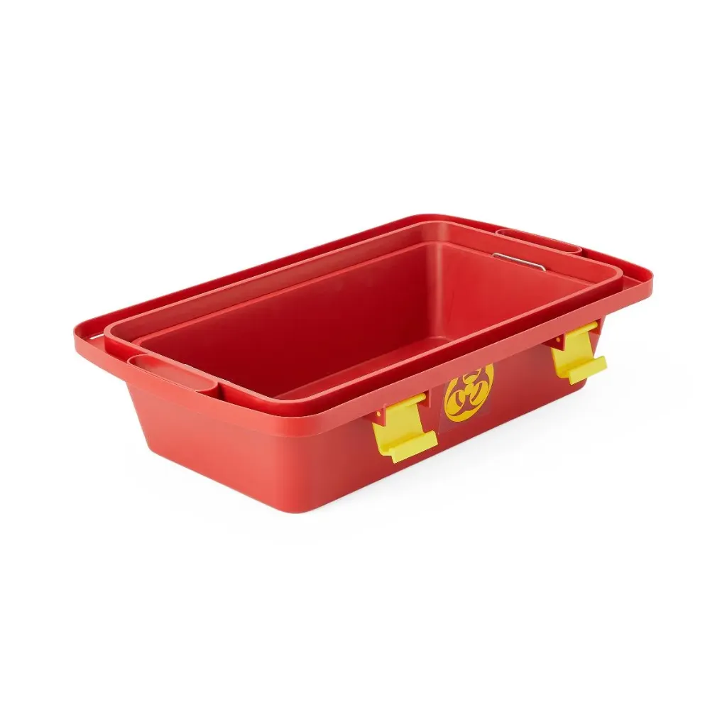 MEDICAL INTRUMENT CONTAINER MEDIUM (BIN)