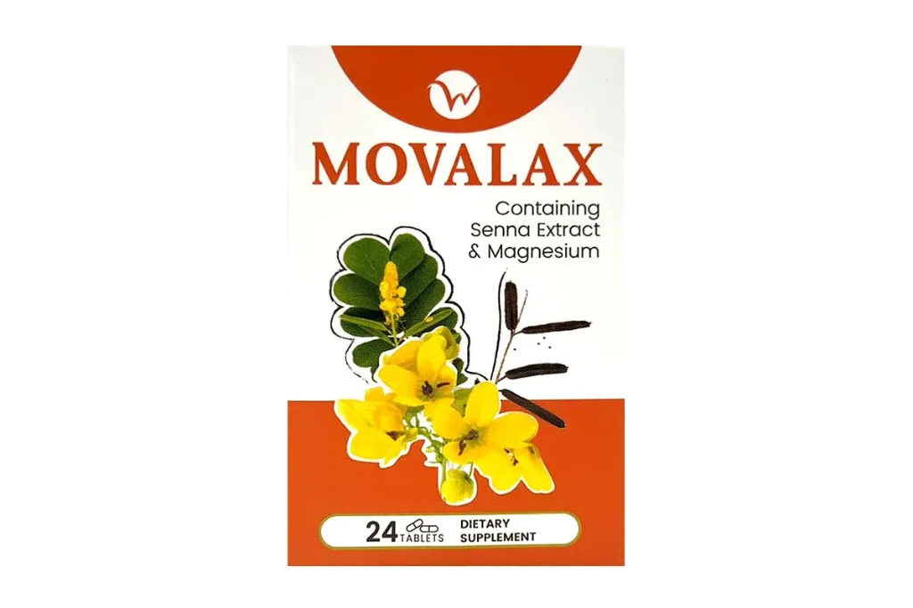 [I144284] MOVALAX 24 TABLETS