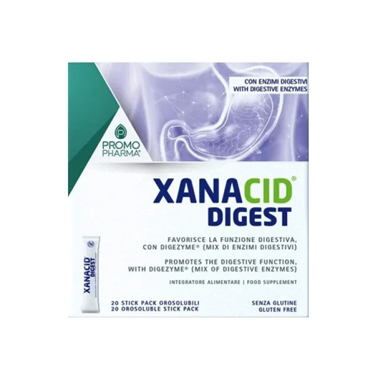 [I144286] XANACID 20 STICKS