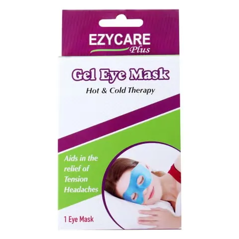 EZYCARE PLUS GEL EYE MASK HOT & COLD THERAPY