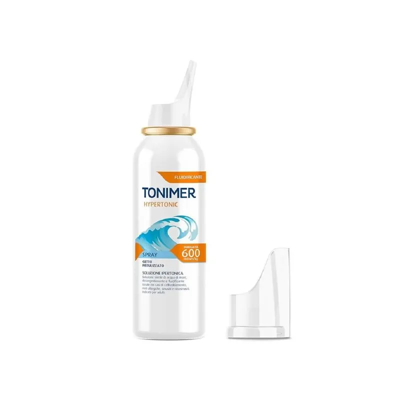 TONIMER HYPERTONIC NASAL SPRAY 100 ML