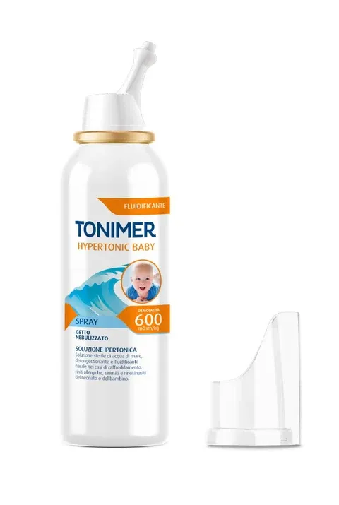 TONIMER HYPERTONIC BABY SPRAY 100 ML